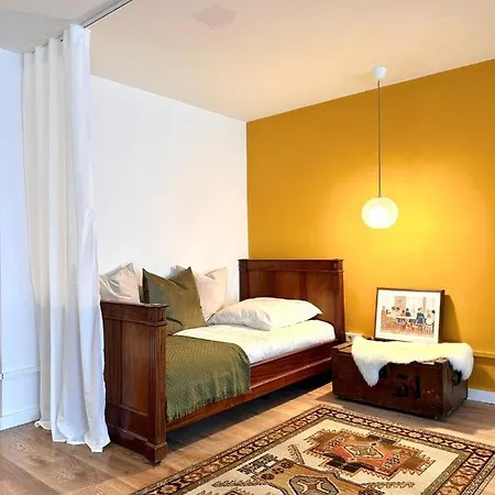Lejlighed Emmas Lofts *