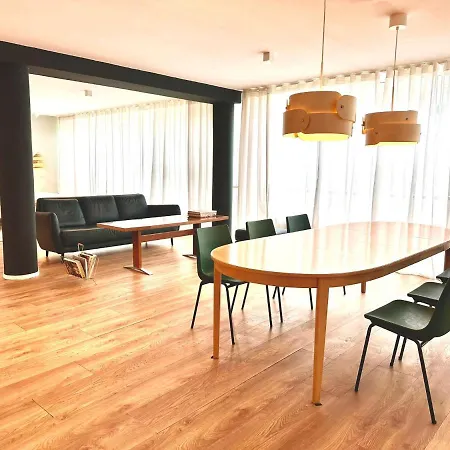 Emmas Lofts Lejlighed Essen