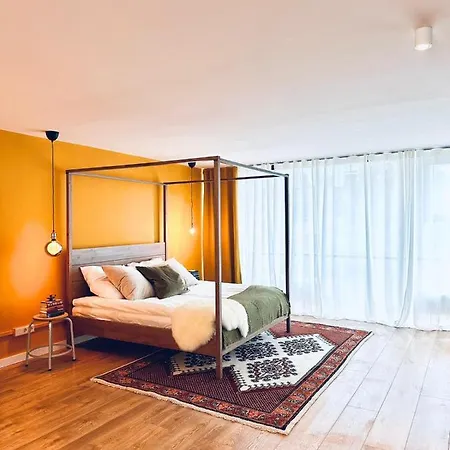 Apartmán Emmas Lofts *