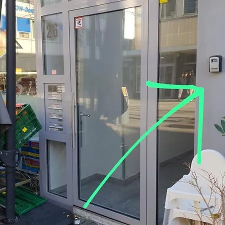 Emmas Lofts Apartmán