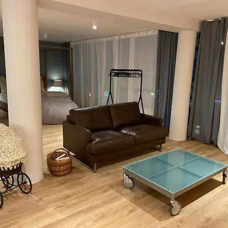 Emmas Lofts Apartment Essen