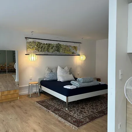 Apartamento Emmas Lofts *