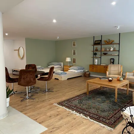 Apartmán Emmas Lofts Essen