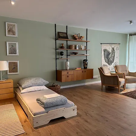 Apartamento Emmas Lofts Essen