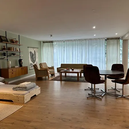 Emmas Lofts Apartment Essen