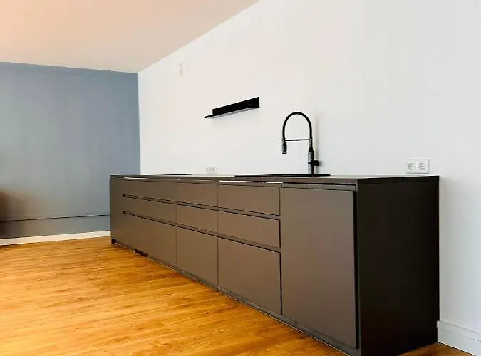 Emmas Lofts Lejlighed *