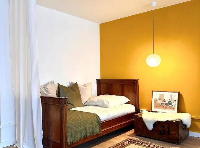 Apartment Emmas Lofts *