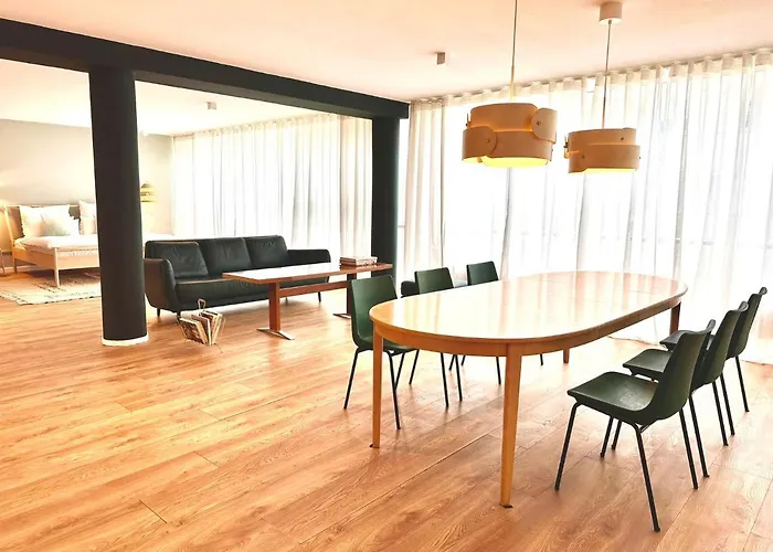 Emmas Lofts Apartman Essen