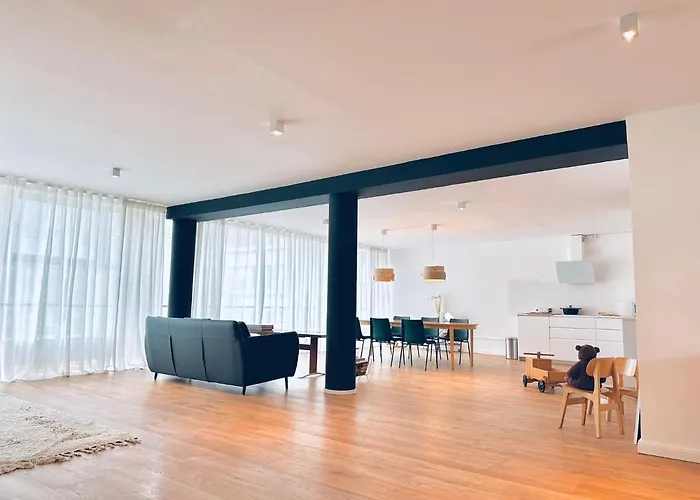 Emmas Lofts Lejlighed *