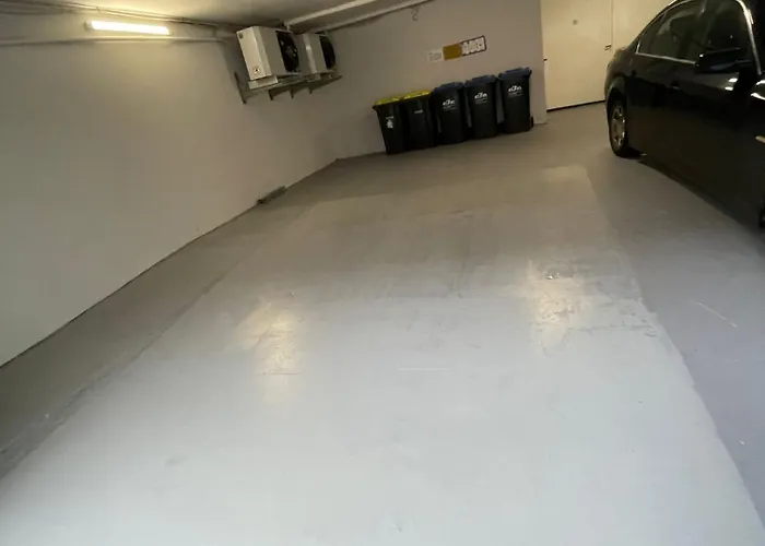 Emmas Lofts Lejlighed *