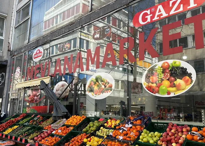 Emmas Lofts Lejlighed Essen