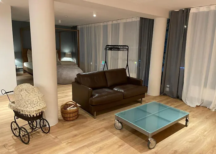 Emmas Lofts Lejlighed Essen