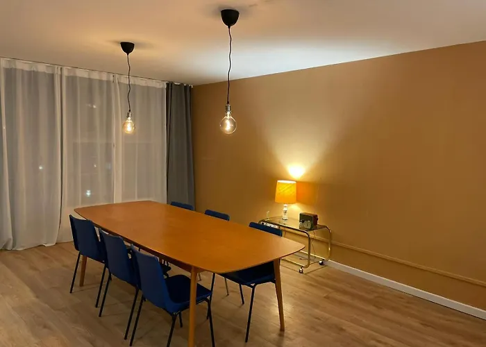 Apartment Emmas Lofts Essen