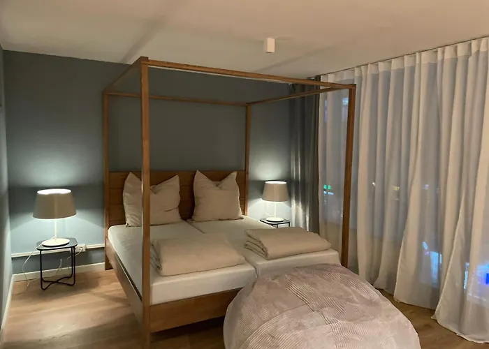 Appartement Emmas Lofts *