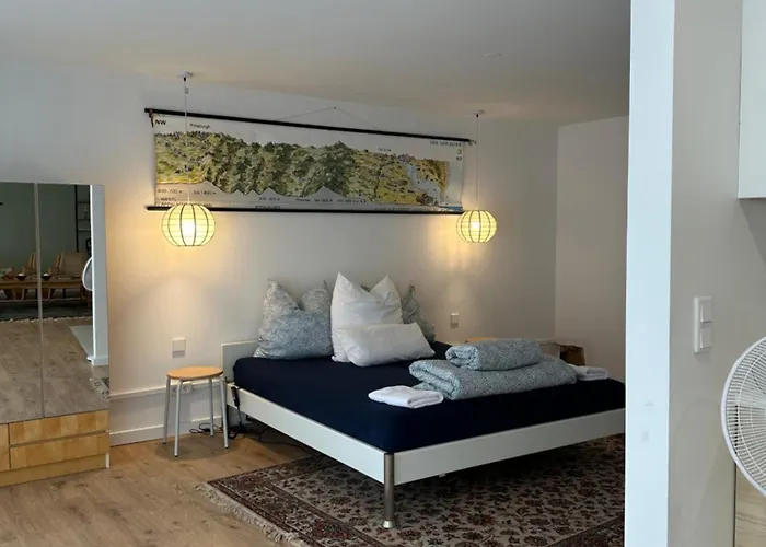 Appartement Emmas Lofts *