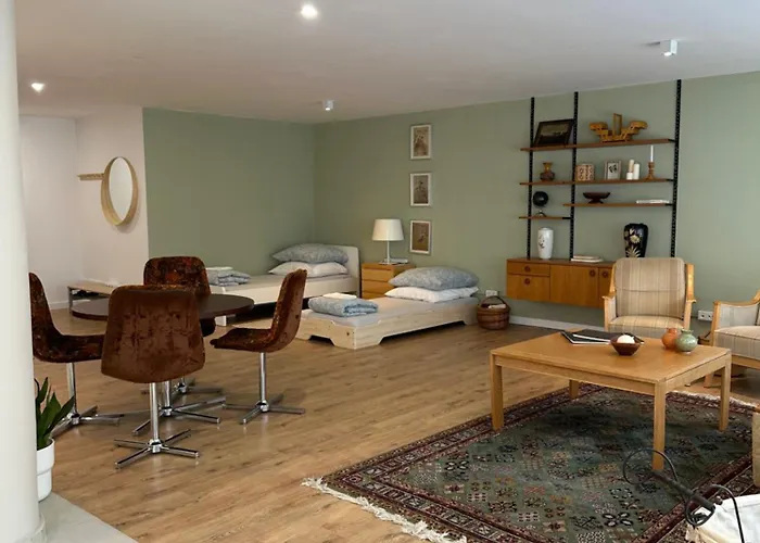 Appartement Emmas Lofts Essen