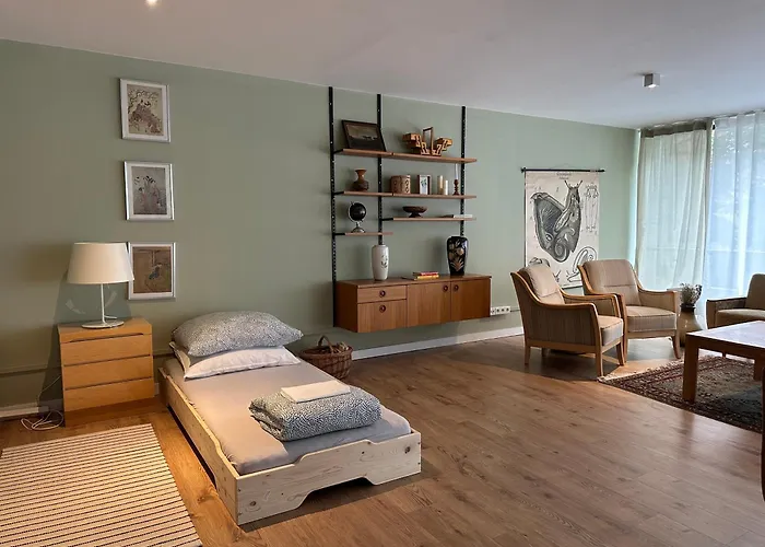 Appartement Emmas Lofts Essen