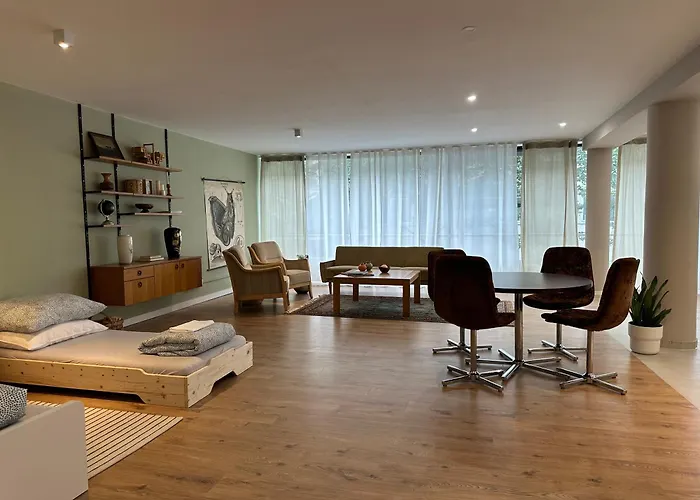 Emmas Lofts Apartment Essen